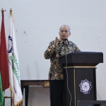 Inilah 7 Karakter Penting yang Harus Dimiliki Sarjana Menurut Rektor UM Bandung