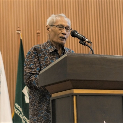 Prof Afif Jelaskan Politik Bukan Musuh Umat Islam, Tapi Instrumen Perubahan!