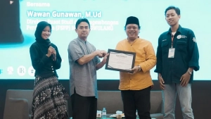 Mahasiswa yang Apatis Berpotensi Menjadi Korban Politik